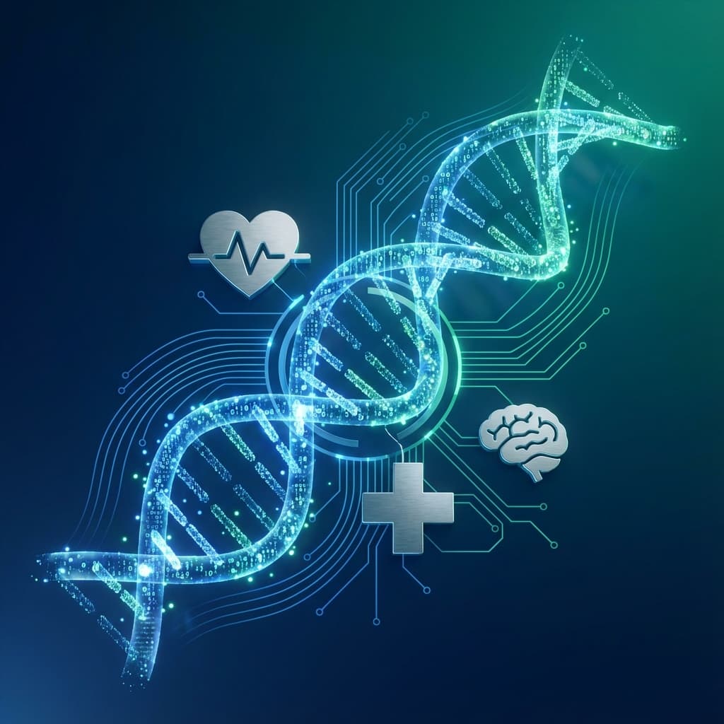 Digital Health Tech Visualization